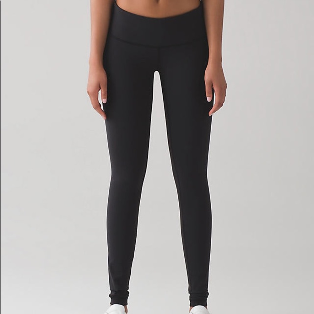 Wunder under lululemon